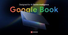 เปิดตัว Google Book โน้ตบุ๊กพลัง AI ขับเคลื่อนด้วย Gemini Intelligence