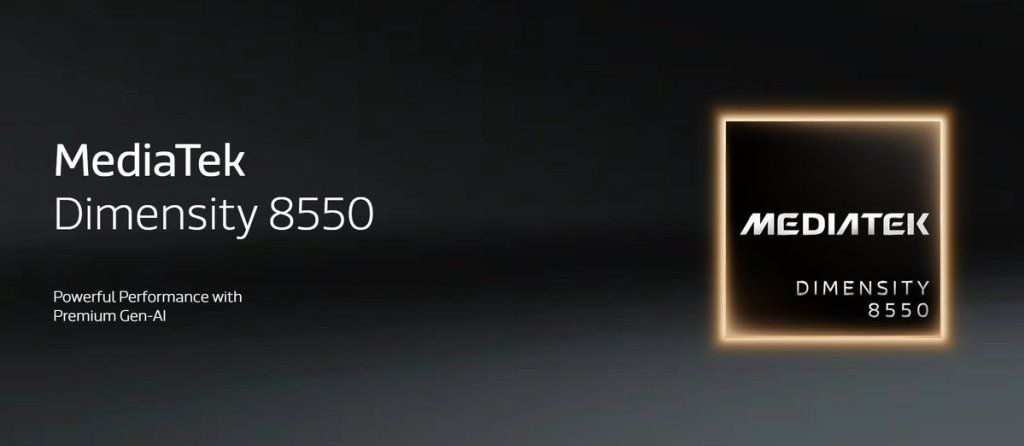 Dimensity 8550
