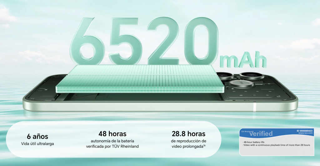 HONOR 600e