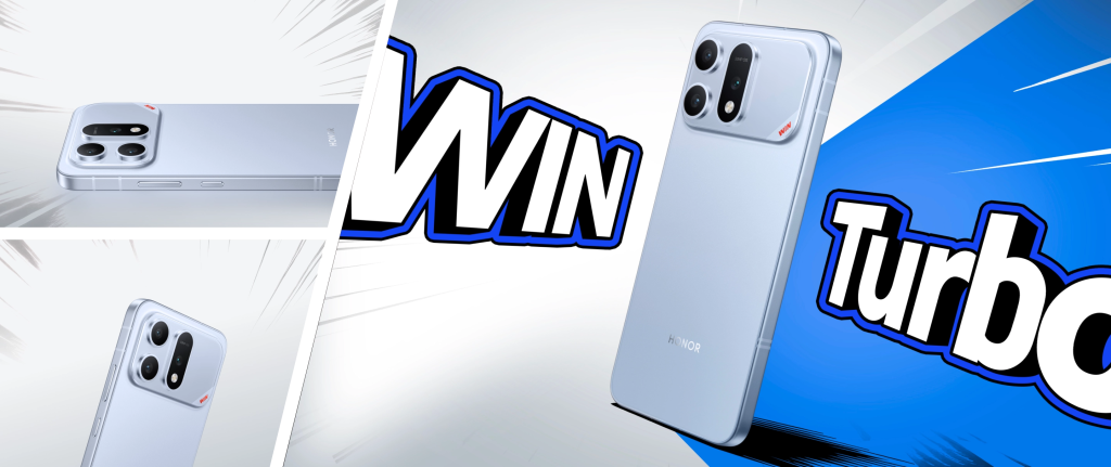 HONOR Win Turbo