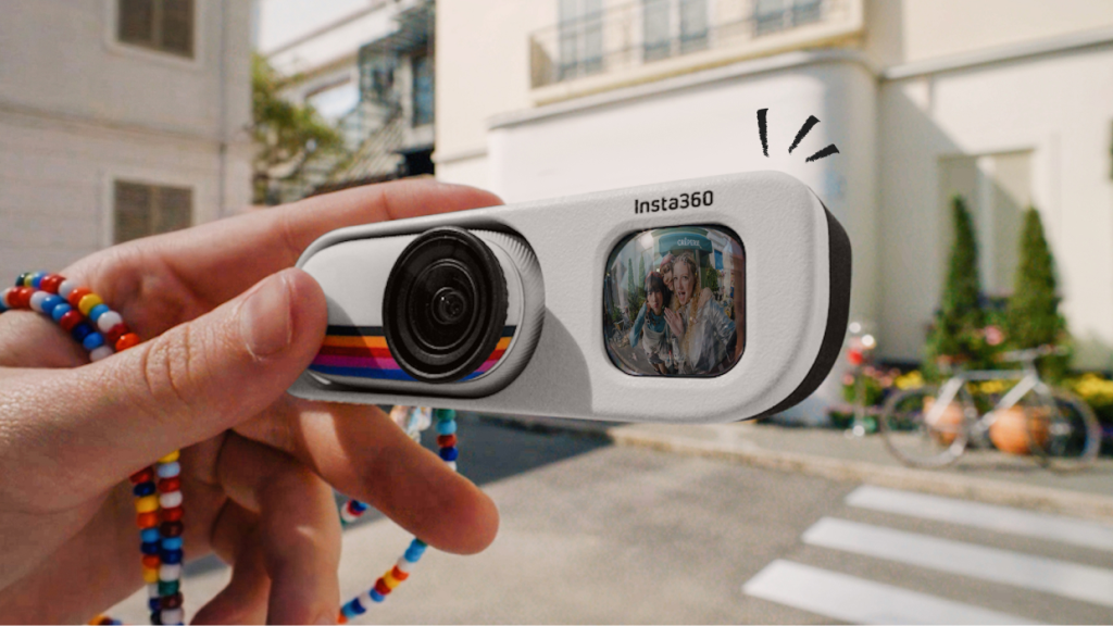 Insta360 GO 3S Retro Bundle