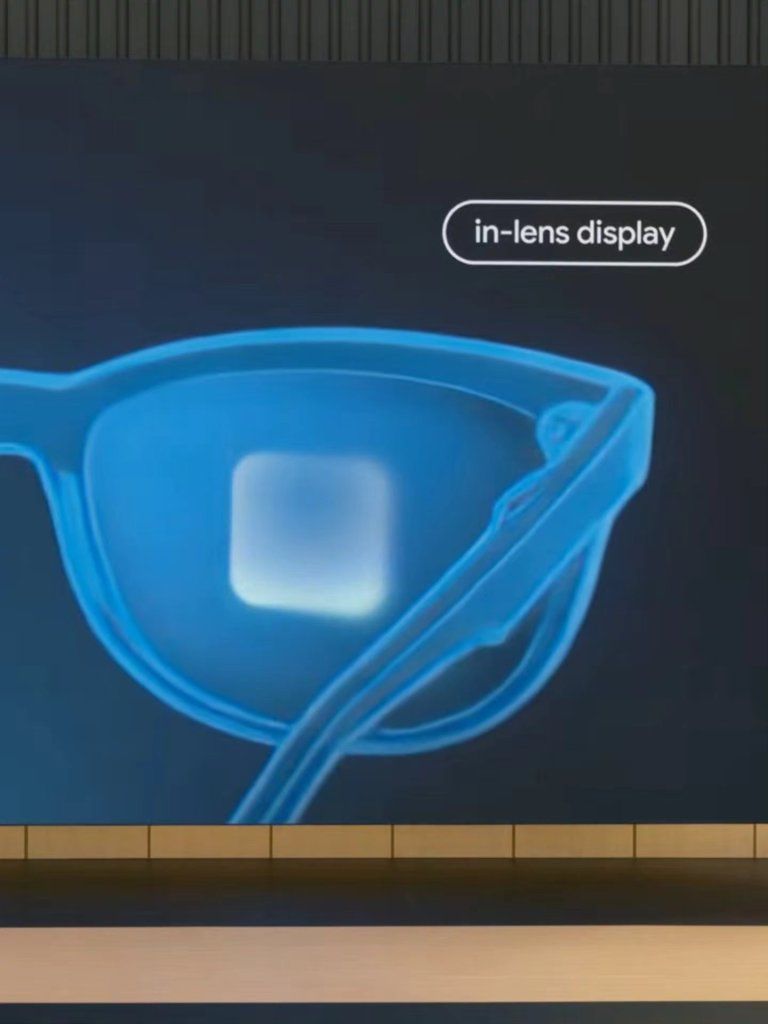 Intelligent Eyewear