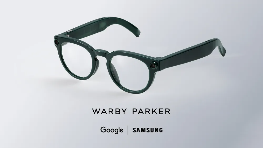 Intelligent eyewear
