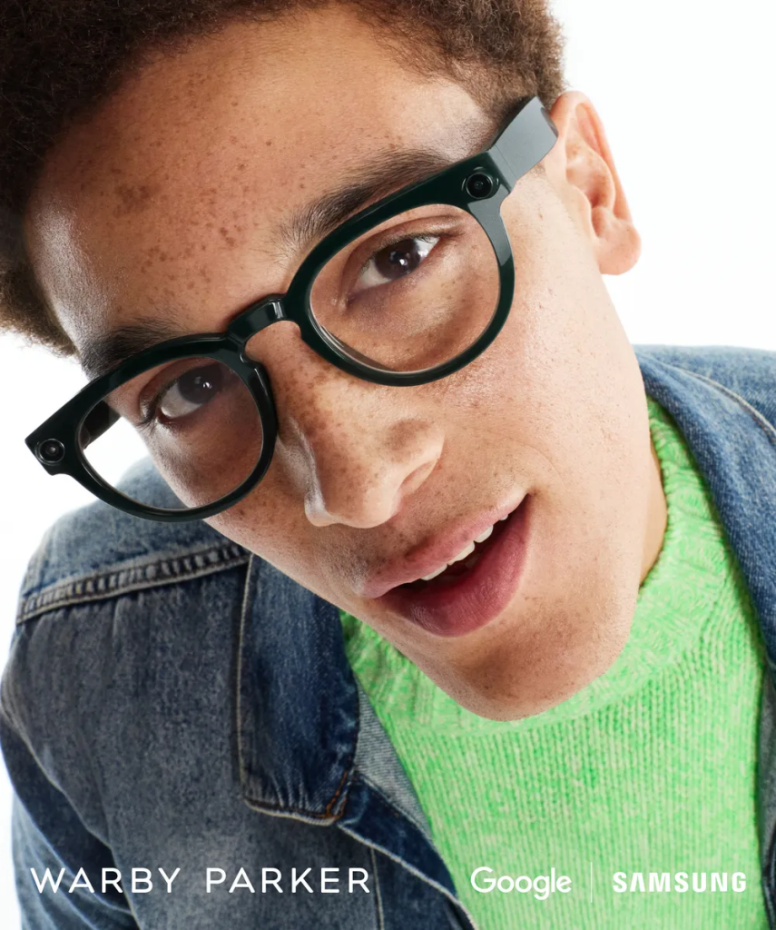 Intelligent eyewear