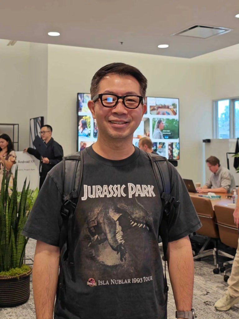 Intelligent Eyewear