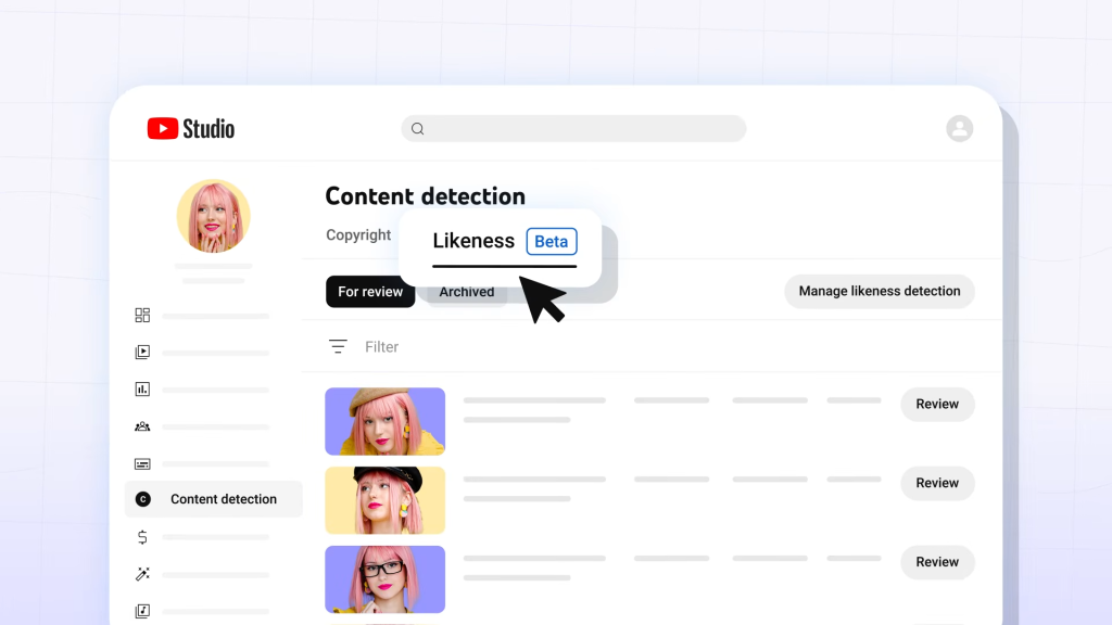 Likeness Detection