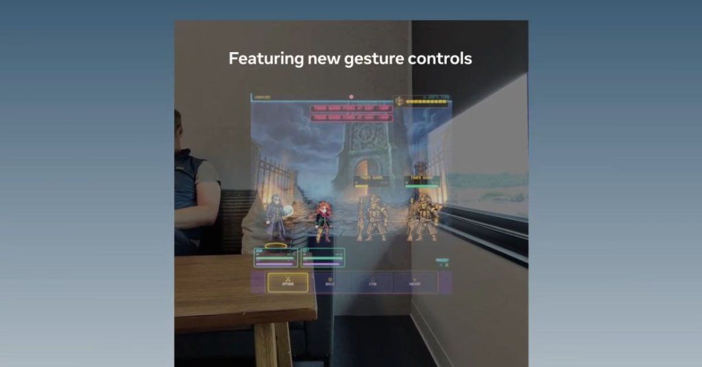 Meta Ray-Ban Display App Preview 2