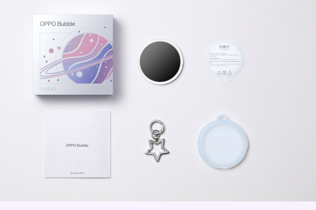 OPPO Bubble