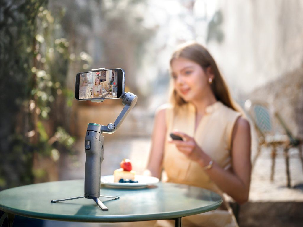 DJI Osmo Mobile 8P