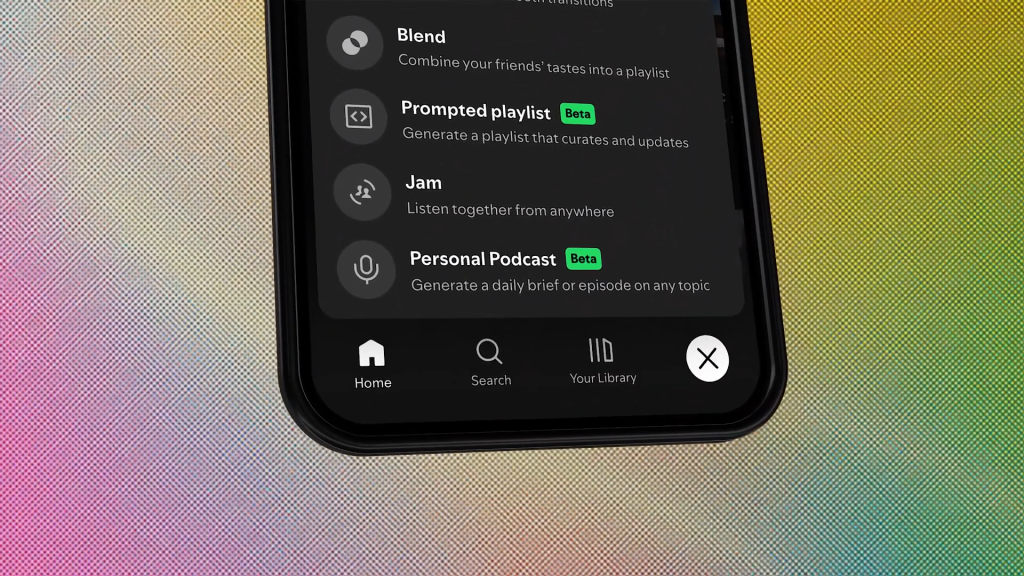 Spotify Personal Podcast
