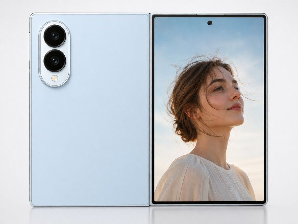 Samsung Galaxy Z Fold8 Wide