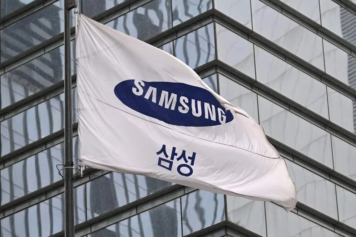 Samsung ไตรมาสที่ 2/2026 กำไรพุ่ง 19 เท่า เป็นผลจากธุรกิจชิปหน่วยความจำ