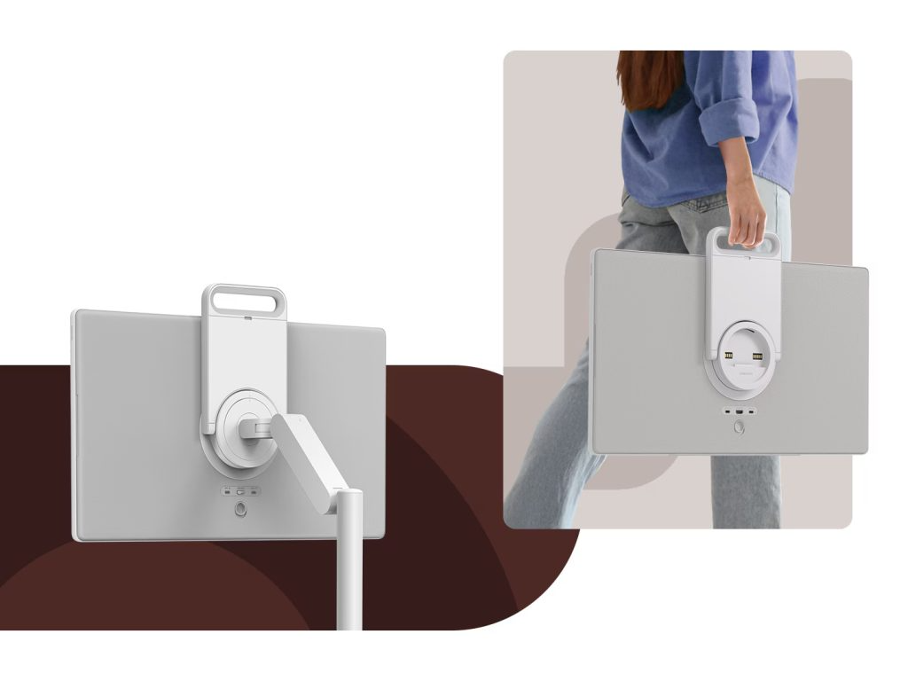 Samsung The Movingstyle