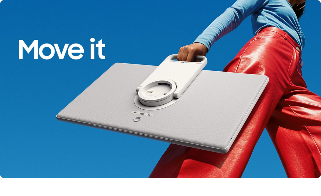 Samsung The Movingstyle