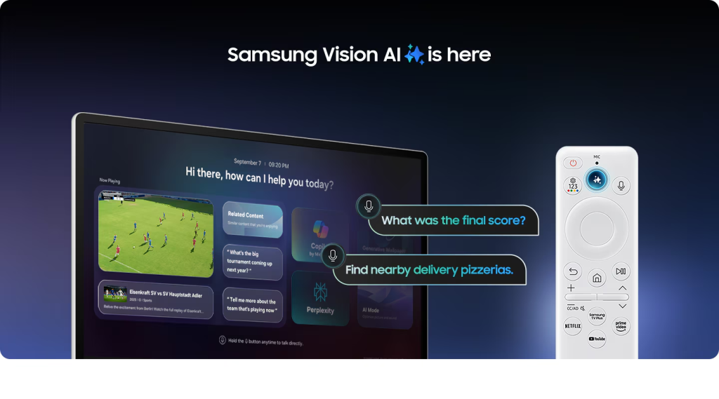 Samsung The Movingstyle
