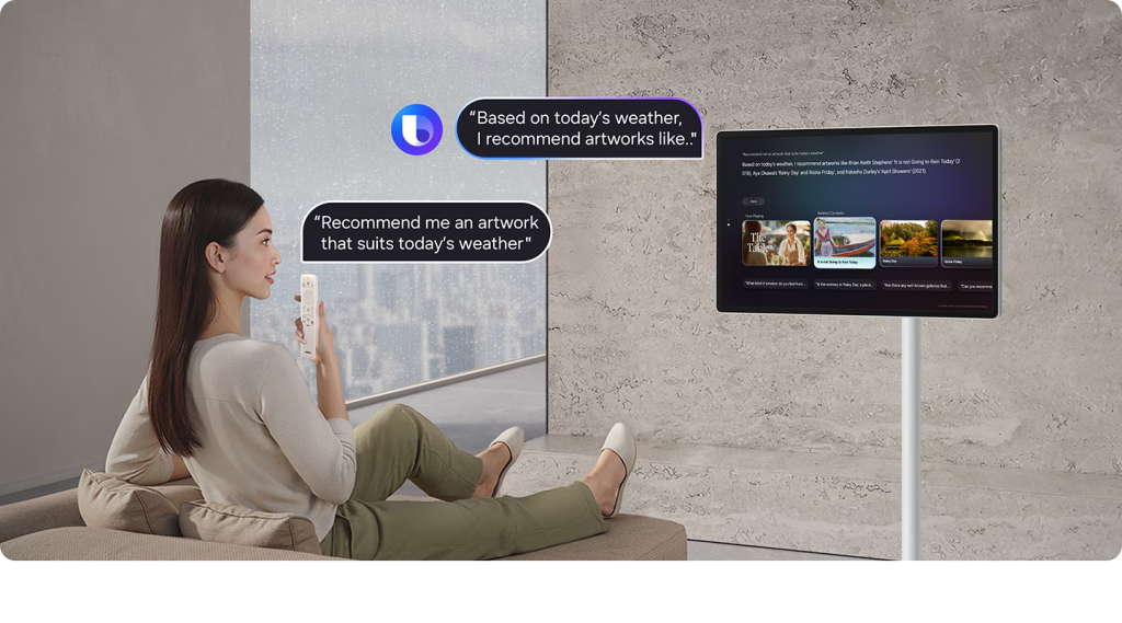 Samsung The Movingstyle