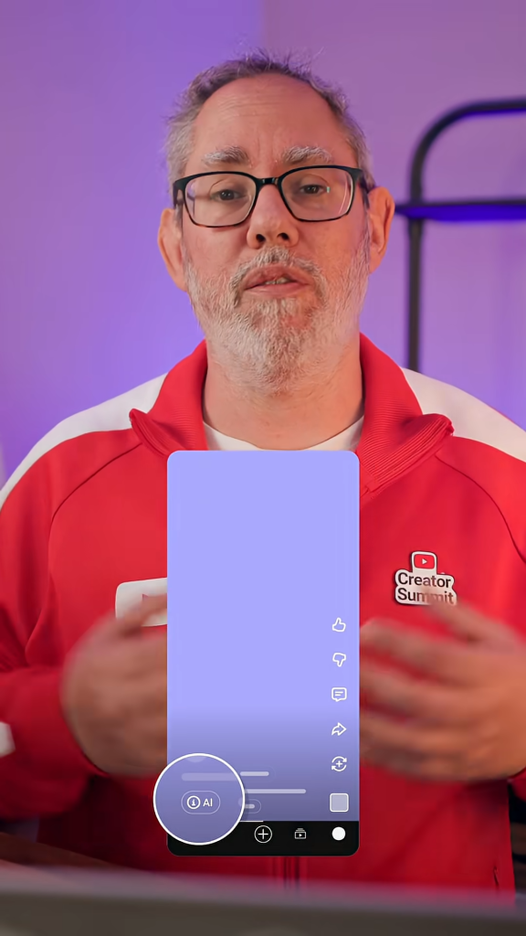 YouTube AI Altered 2