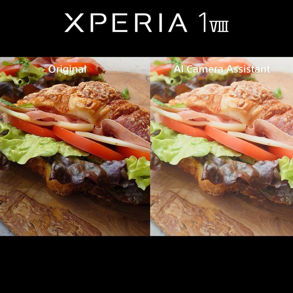 Sony AI Camera Assistant