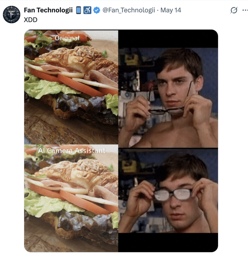 Sony AI Camera Assistant