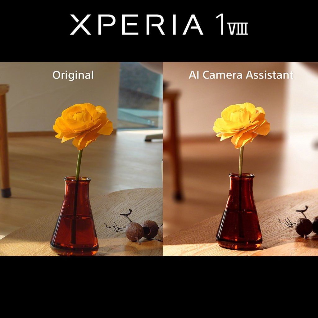 Sony AI Camera Assistant
