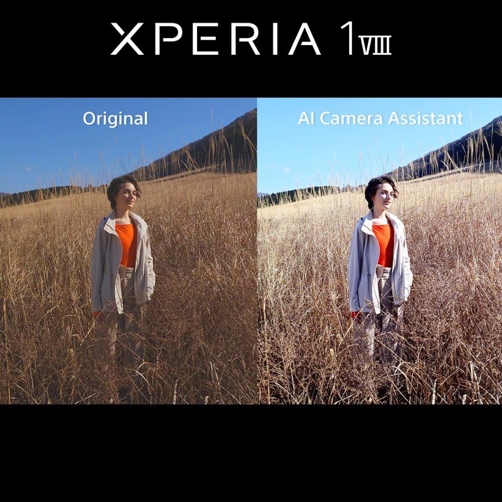 Sony AI Camera Assistant