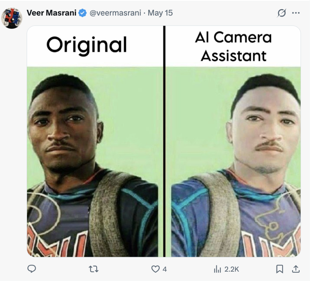 Sony AI Camera Assistant