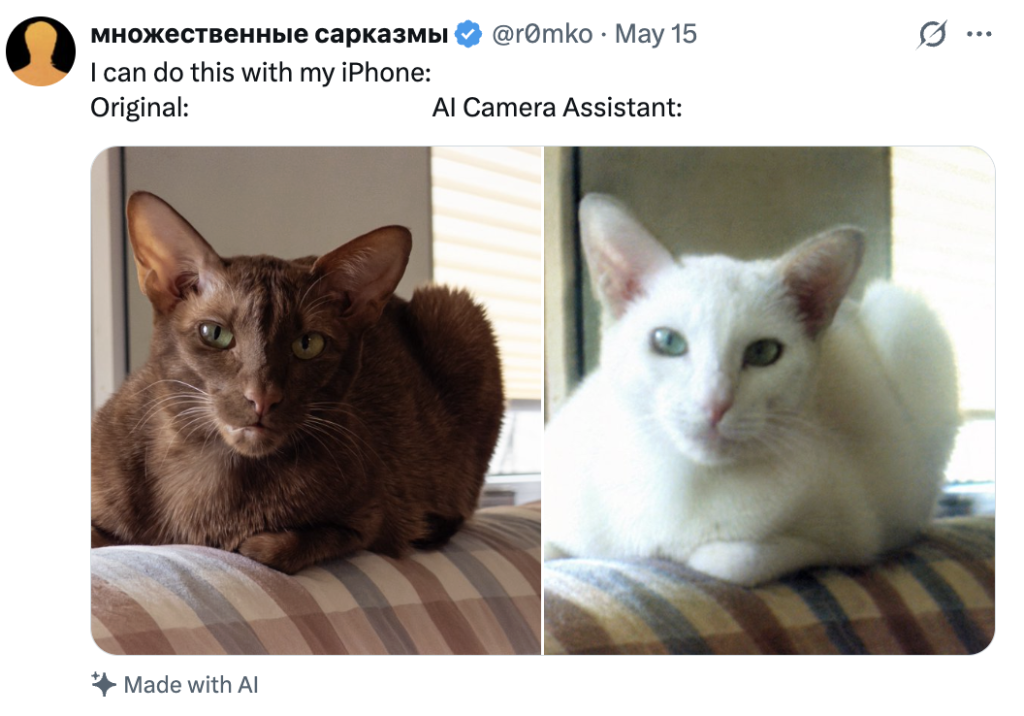 Sony AI Camera Assistant