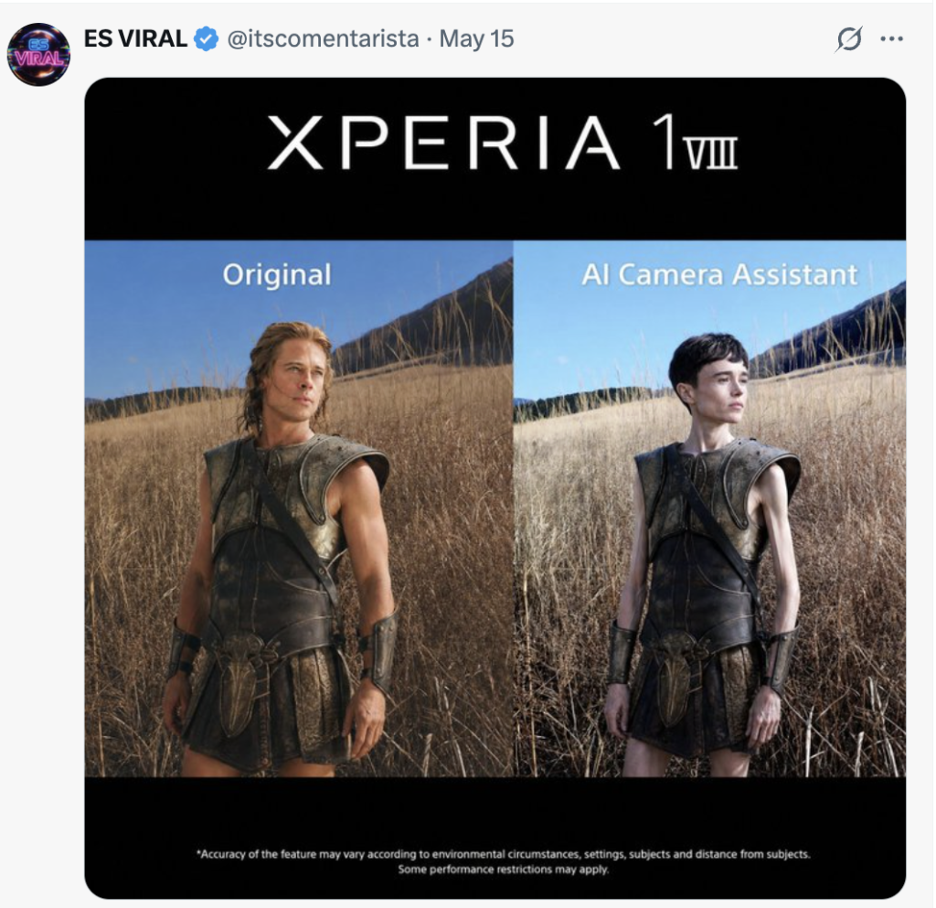 Sony AI Camera Assistant