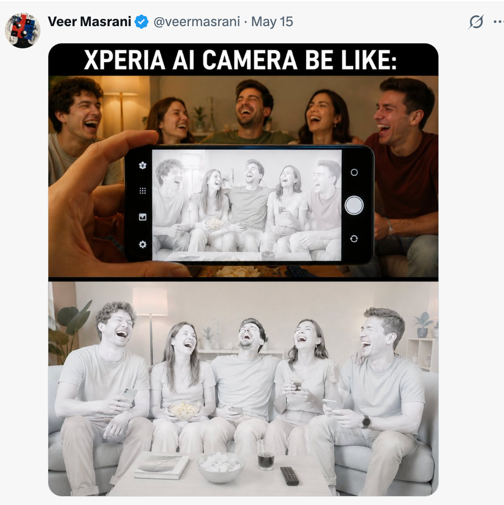 Sony AI Camera Assistant