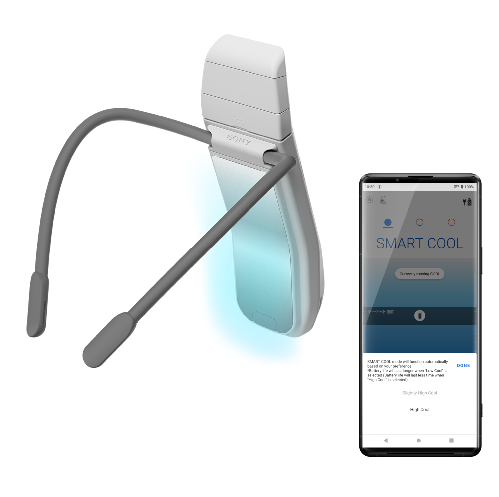 Sony REON POCKET PRO Plus