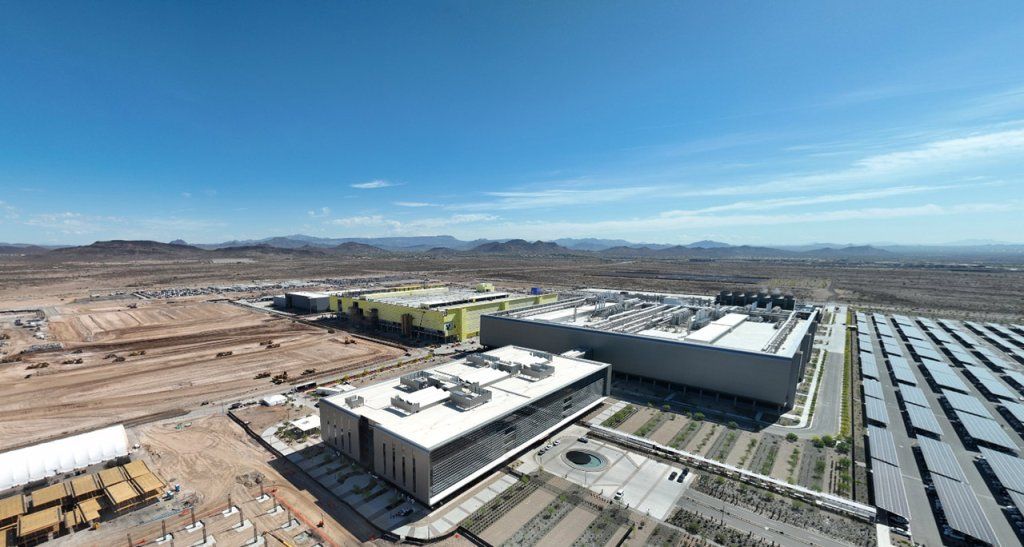 TSMC arizona fab