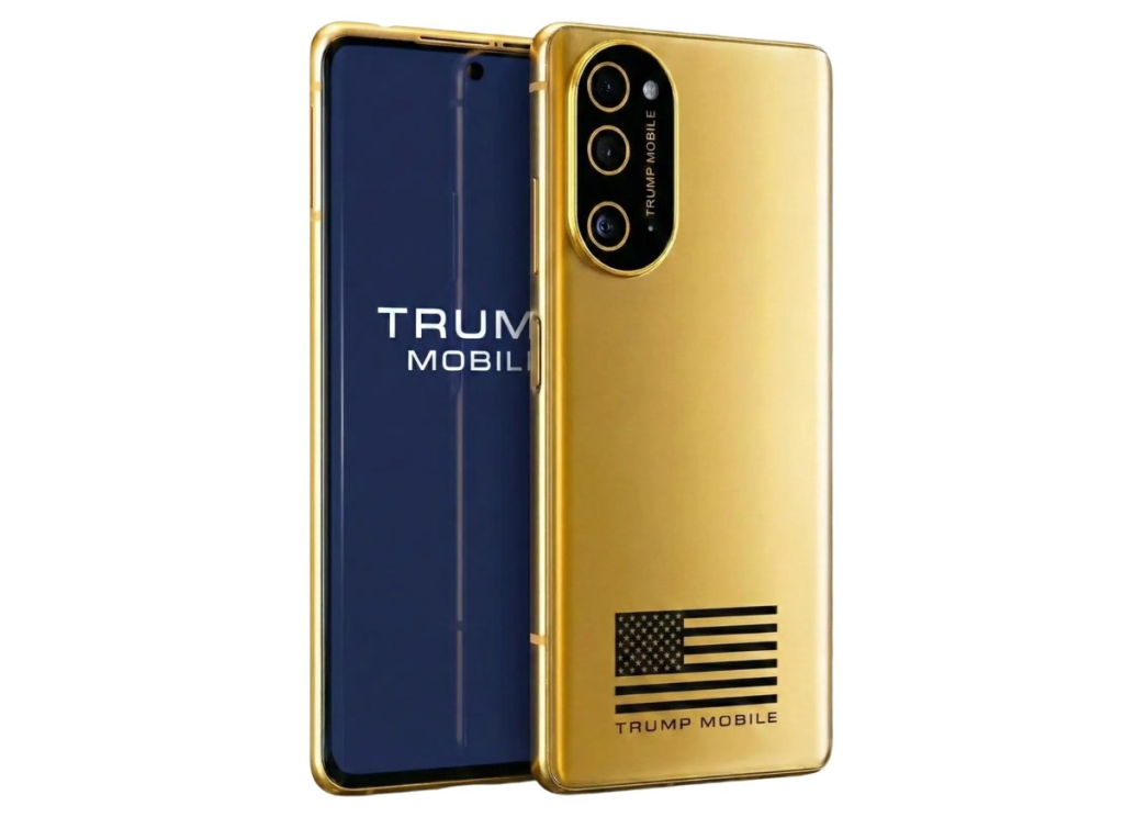Trump Mobile T1