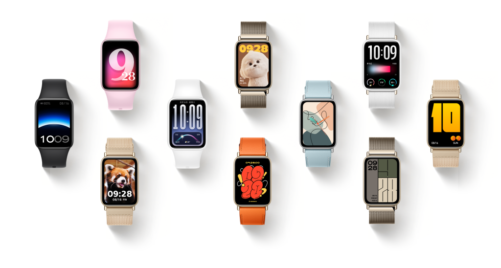 Xiaomi Smart Band 10 Pro 