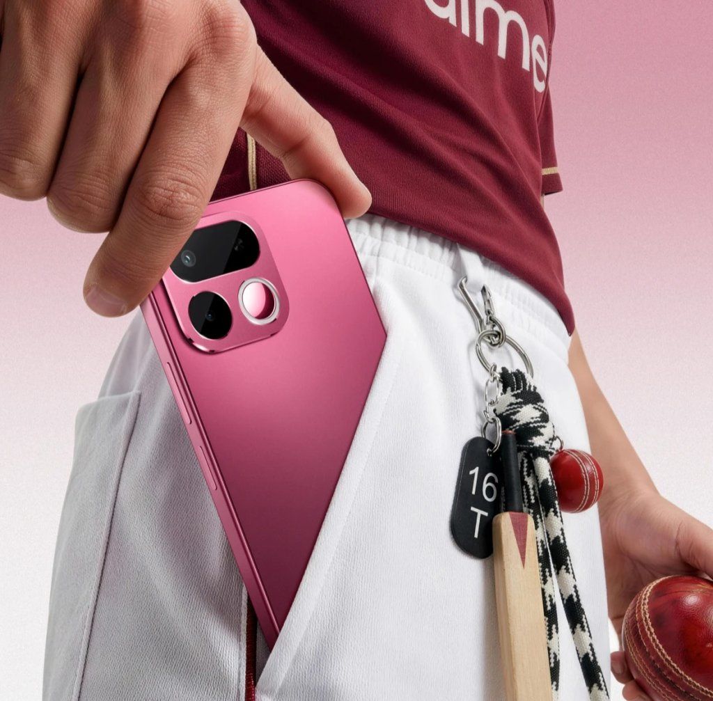 realme 16T 2