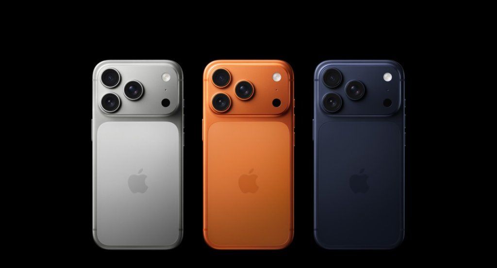 iPhone 17 Pro
