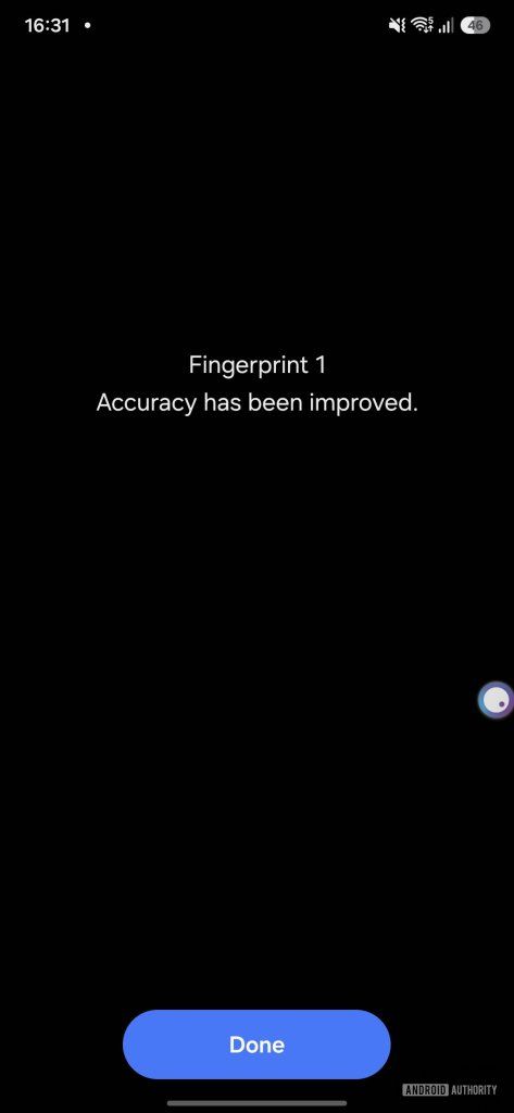 Galaxy S25 FE Fingerpaint Improve 3