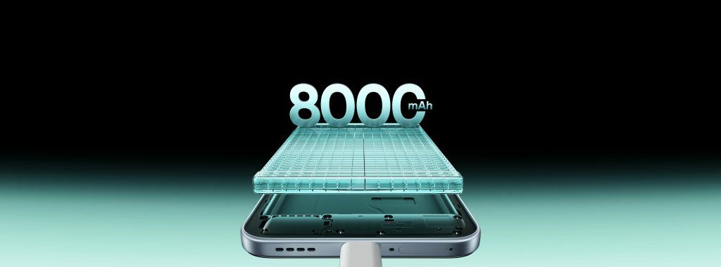 realme 16T BAttery