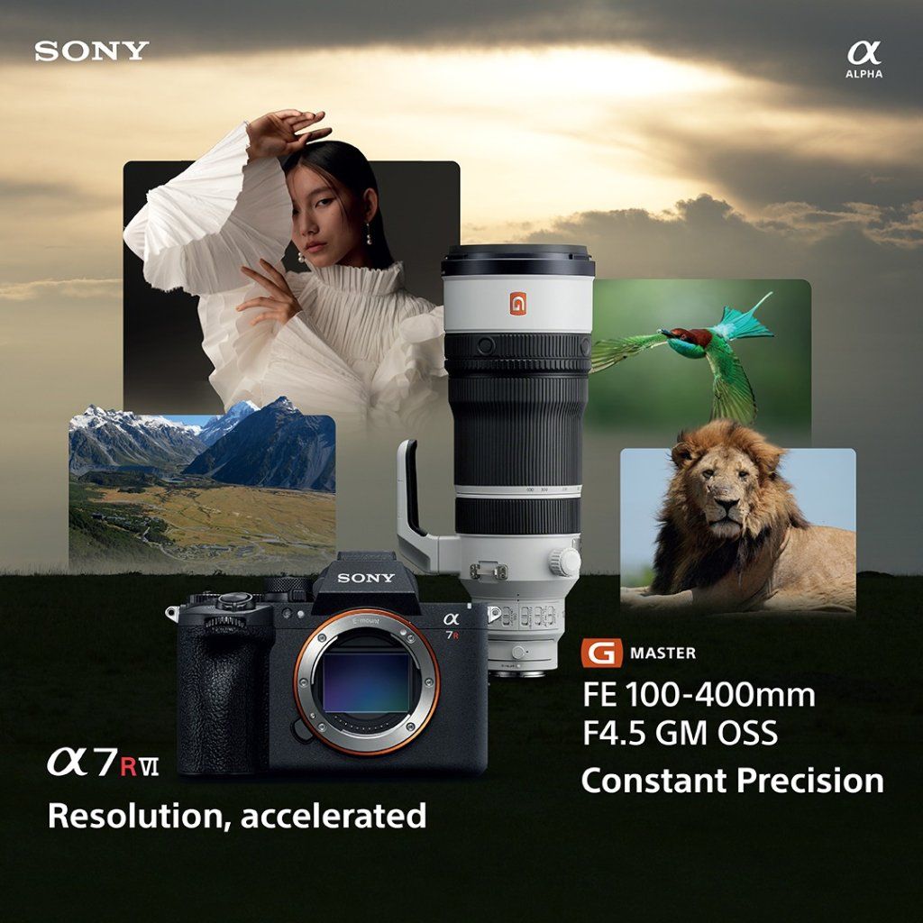 Sony A7R VI 1