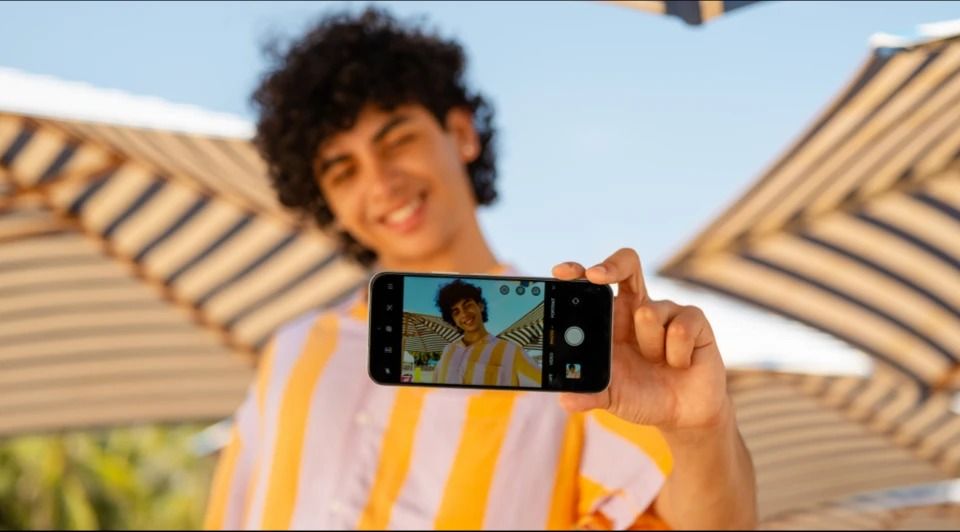 realme 16T Camera