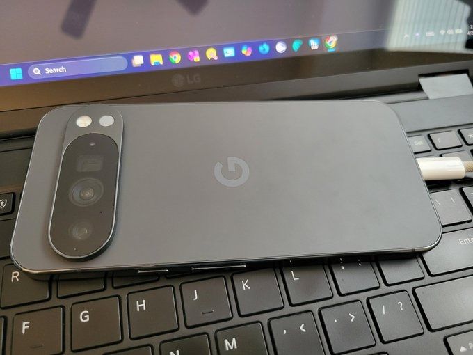 Pixel 10 Pro XL Repair Issue 2