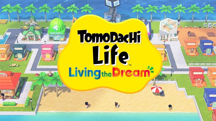  Living the Dream