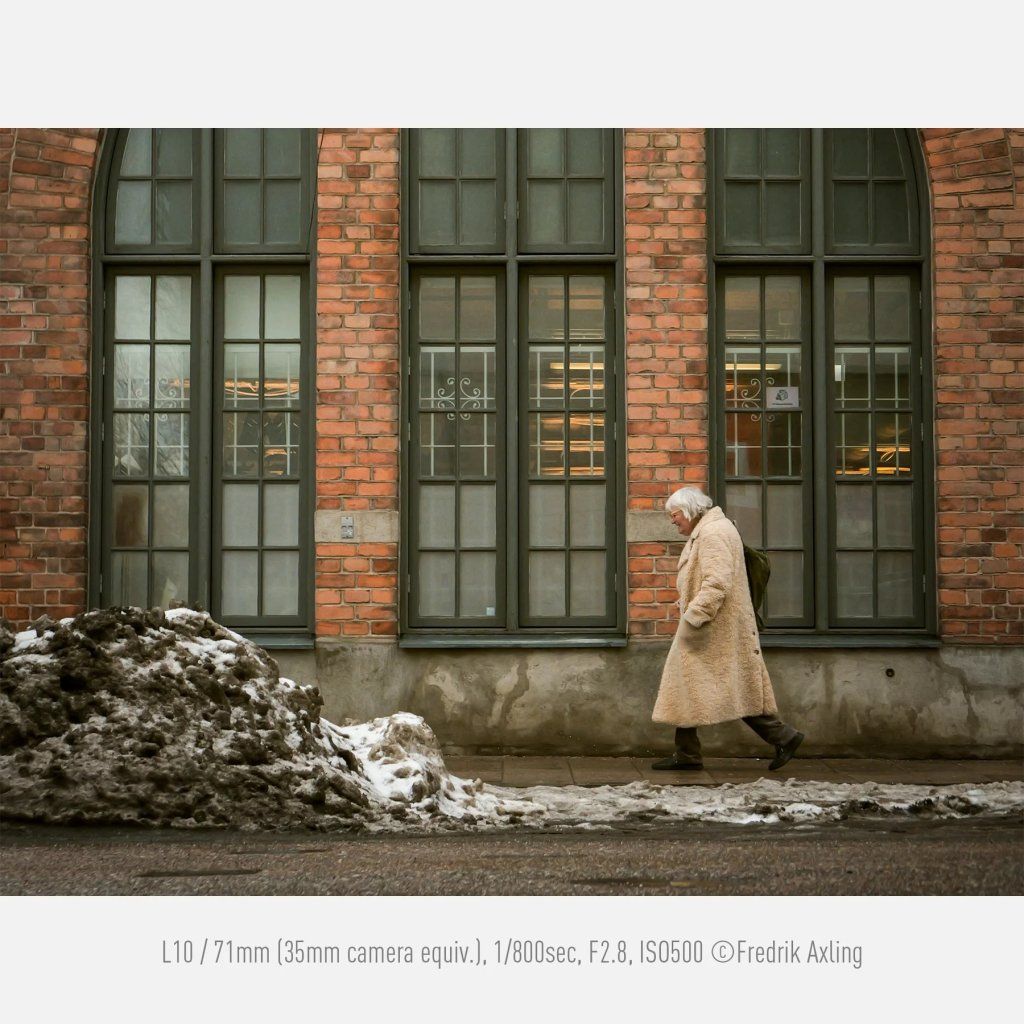 Panasonic LUMIX L10 L.ClassGold