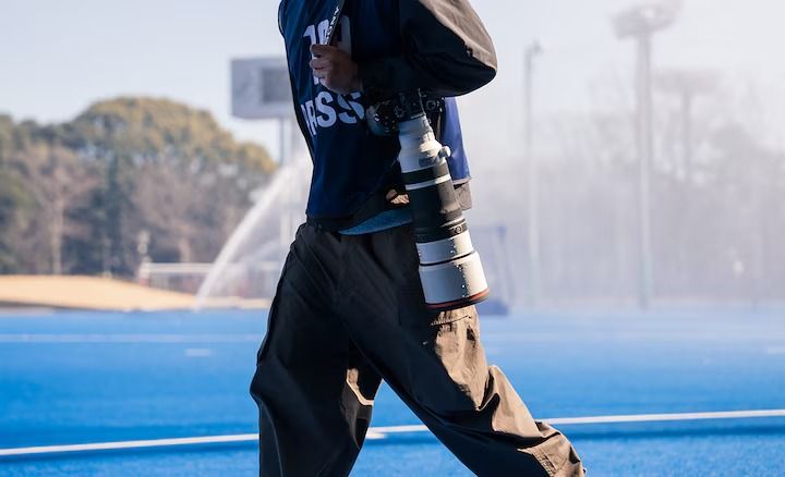Sony FE 100-400mm F4.5 GM