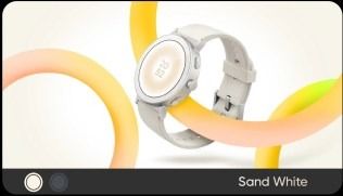 realme Watch S5 White
