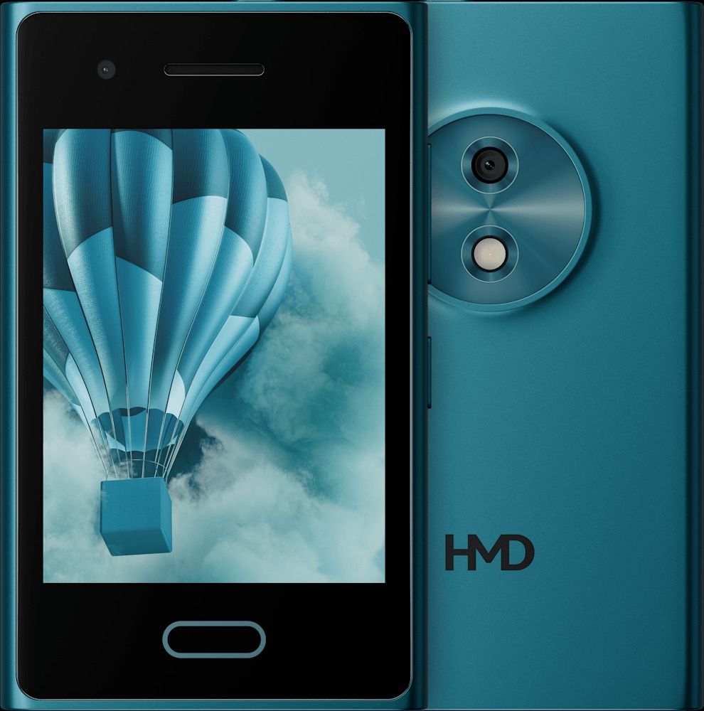 HMD Touch 4G 