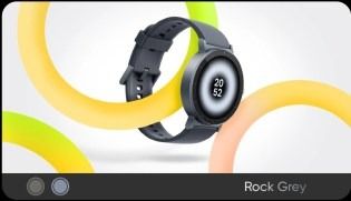 realme Watch S5 Black