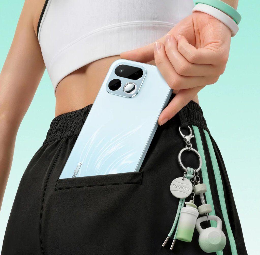 realme 16T 1