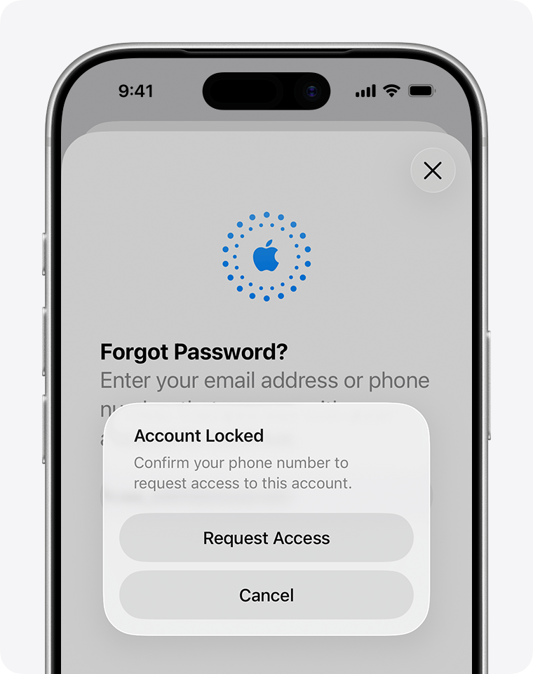 iPhone Activation Lock