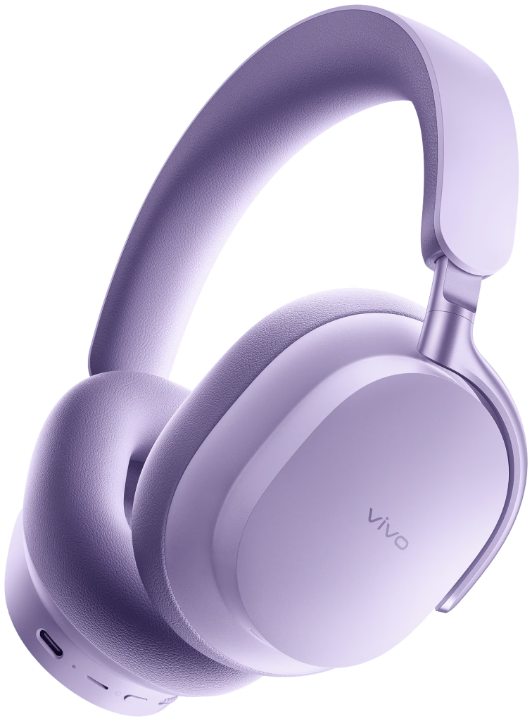 vivo Over-Ear Noise-Canceling Headphones