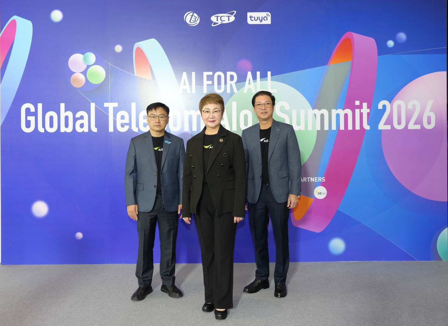 AIS โชว์โซลูชัน IoT บนเวทีระดับโลก ผลักดันธุรกิจไทยสู่ยุค AI Economy เต็มรูปแบบ